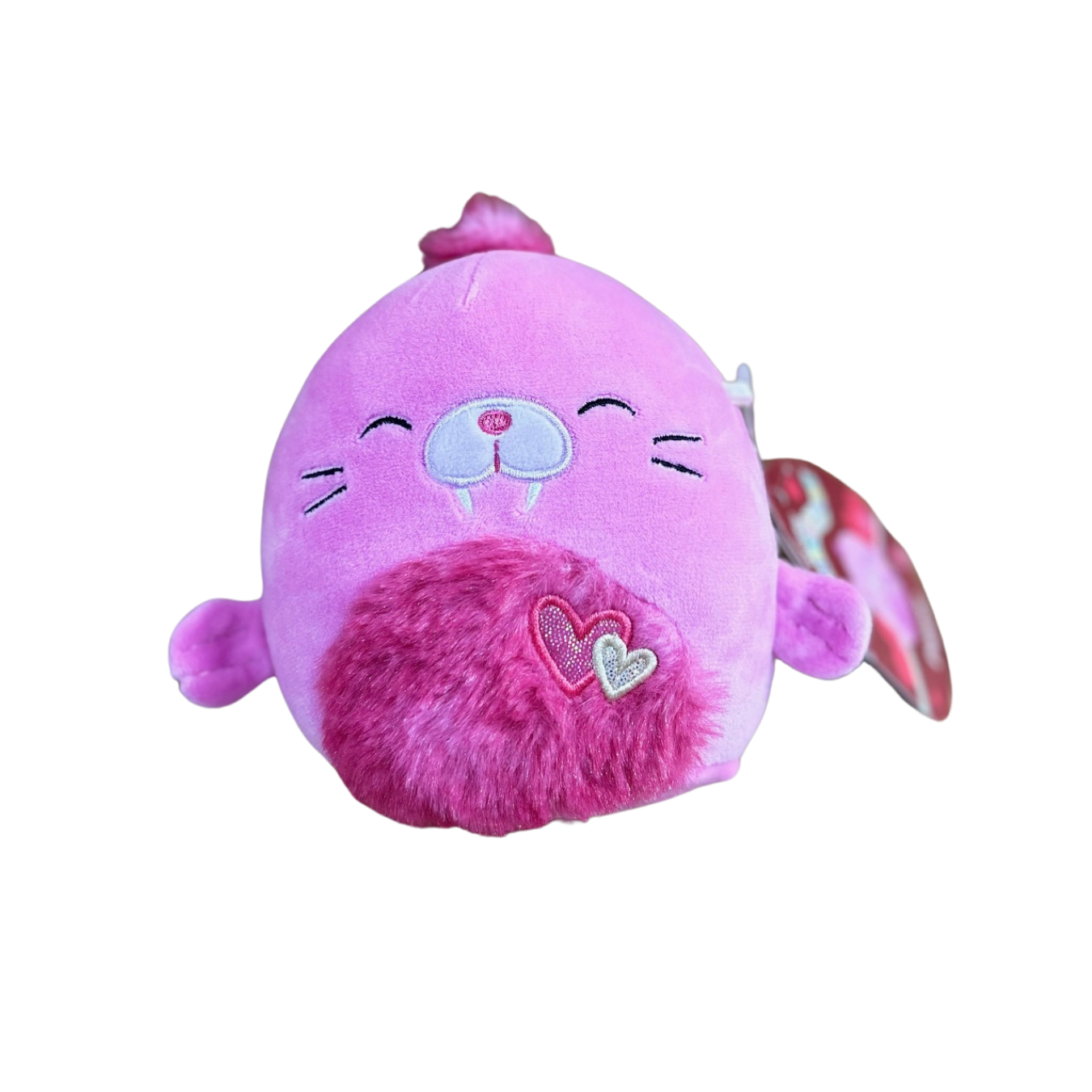 Pepper Valentine Squishmallow 5"