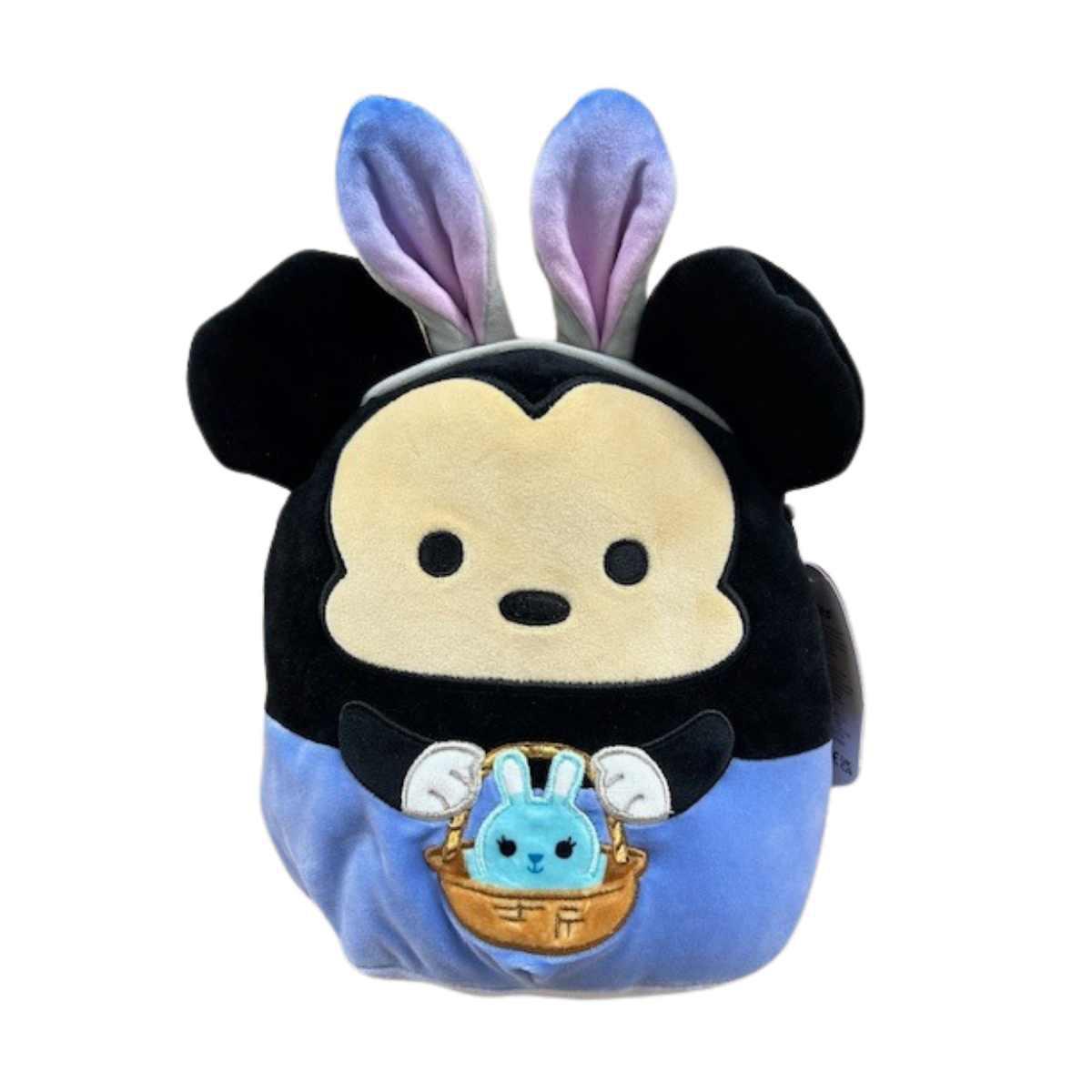 Mickey Mouse Easter Squishmallow 8”