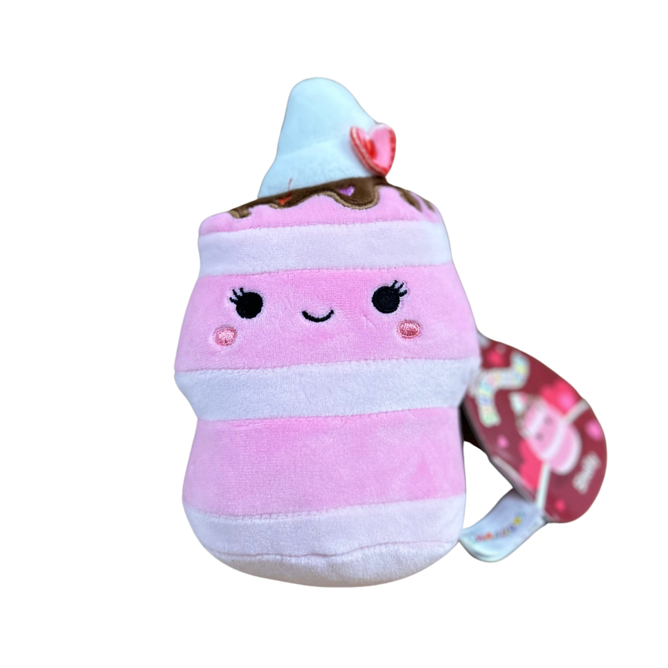 Shelly Valentine Squishmallow 5"