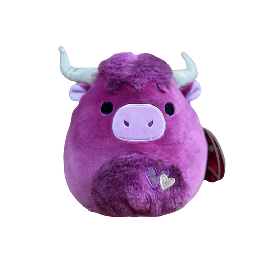 York Valentine Squishmallow 8"