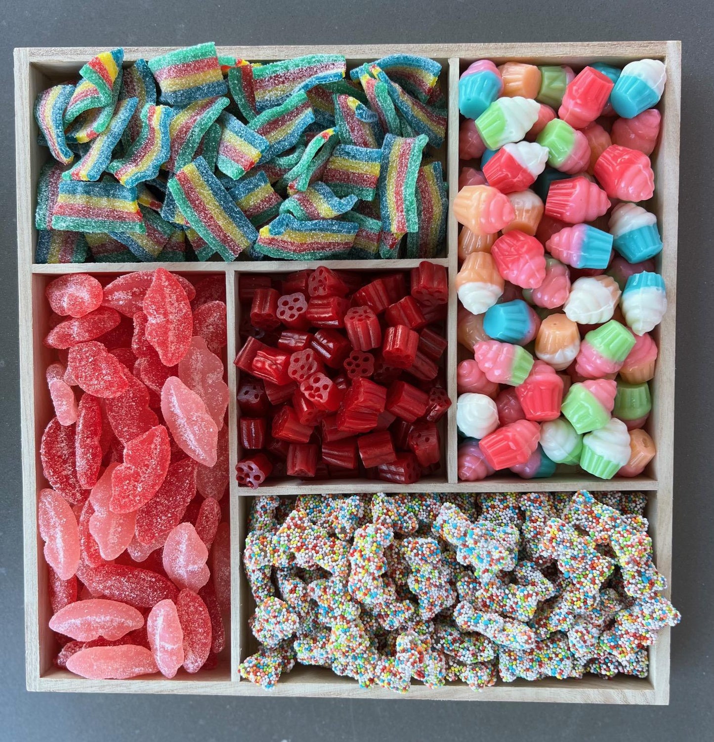 Signature Candy Board