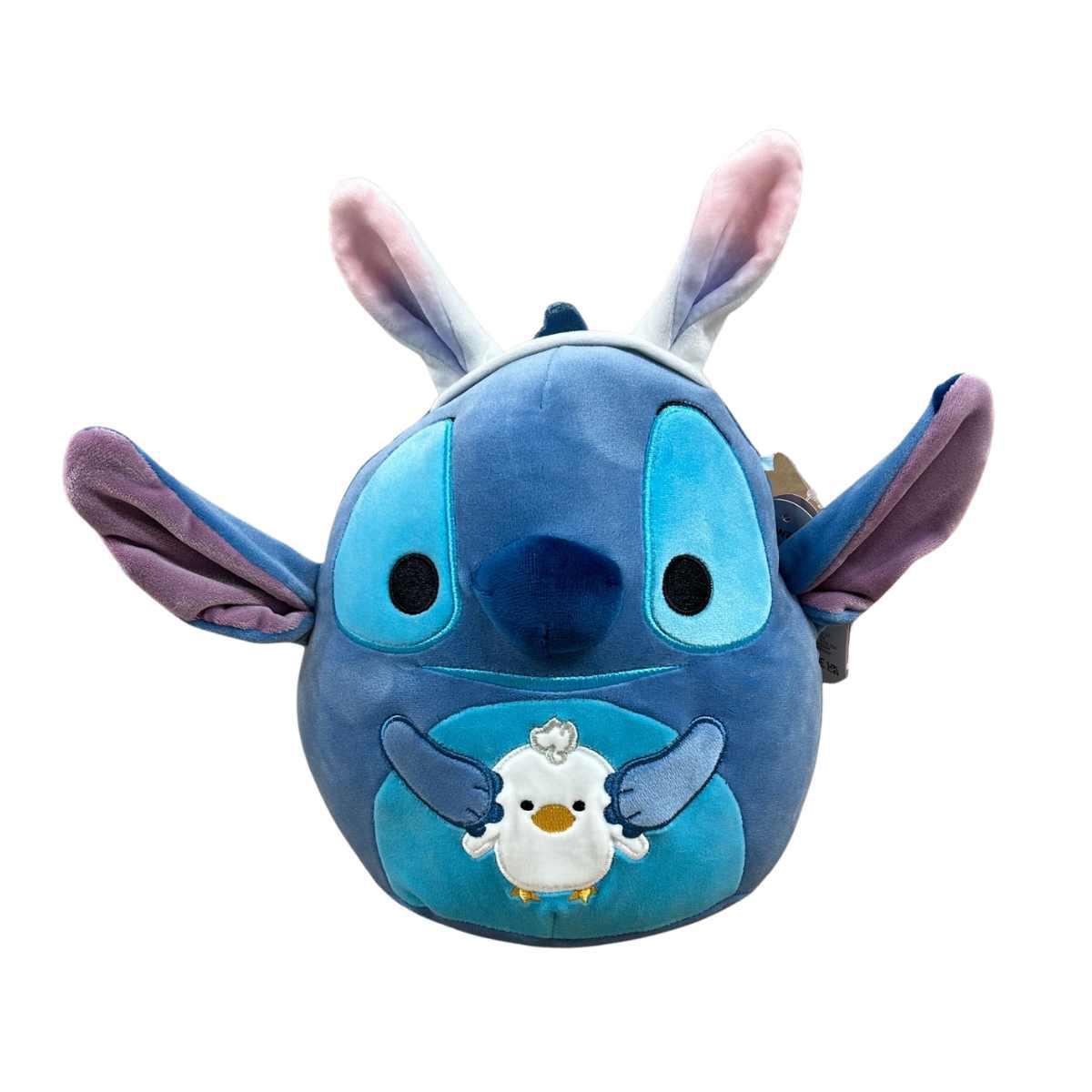 Stitch Easter Squishmallow 8”