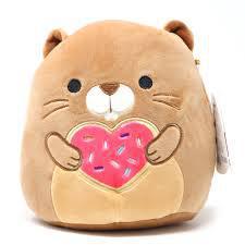 Chip Valentines Squishmallow  8”