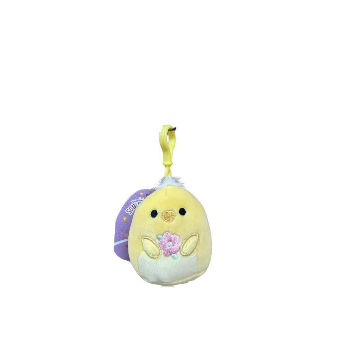 Triston Easter Squishmallow clip 3.5”