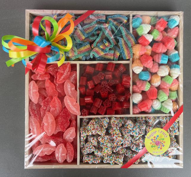 Signature Candy Board