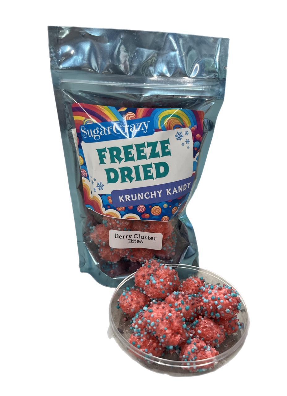 Freeze Dried Berry Cluster Bites