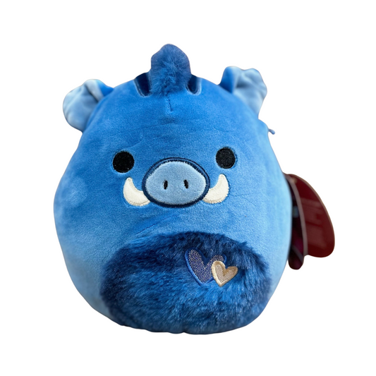 Berjon  Valentine Squishmallow 8"