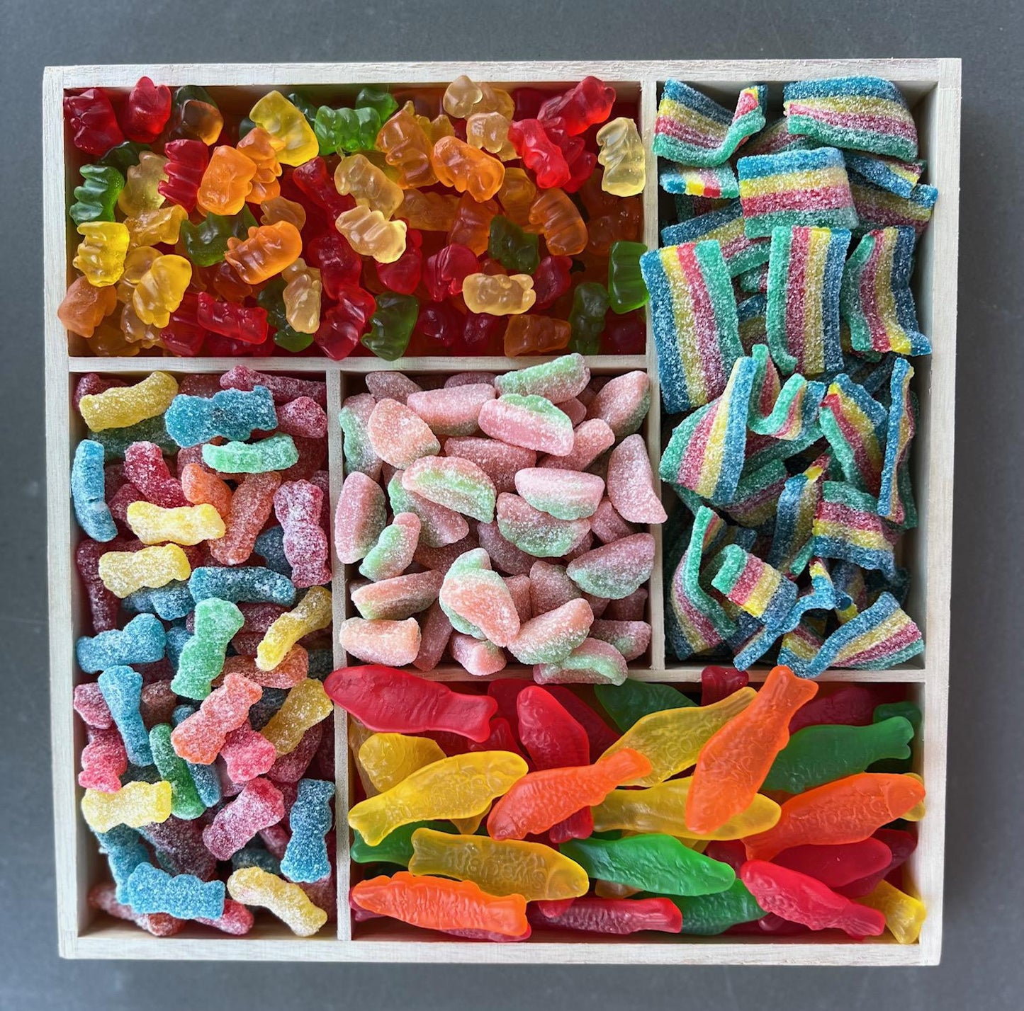 Celebration Candy Board