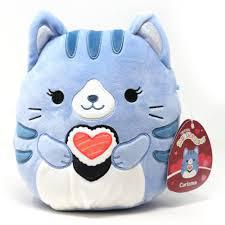 Carizma Valentines Squishmallow  8”