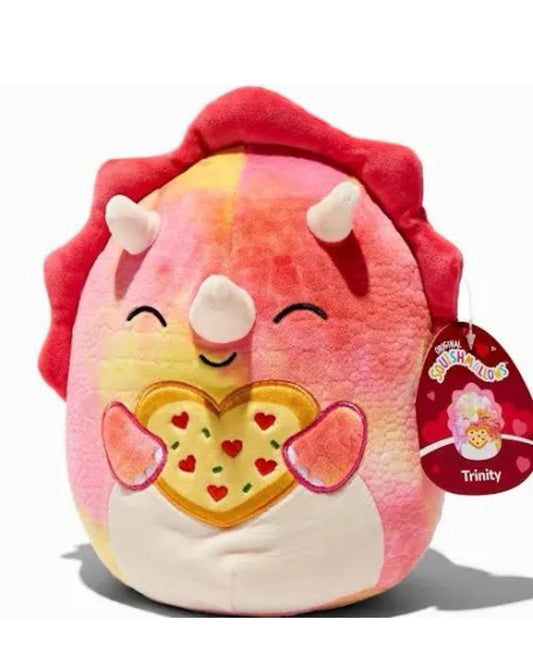 Trinity Valentines Squishmallow 8”