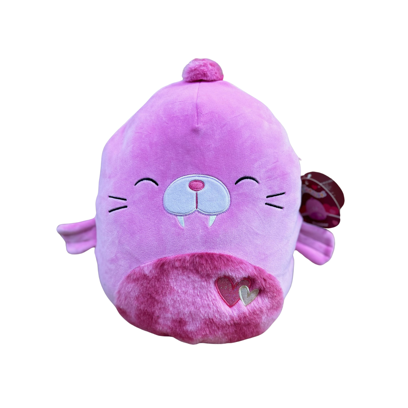 Pepper Valentine Squishmallow 12"