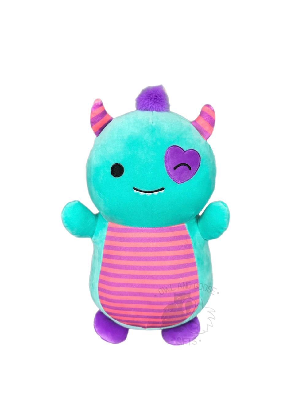 Leon Valentines HugMee Squishmallow 10"