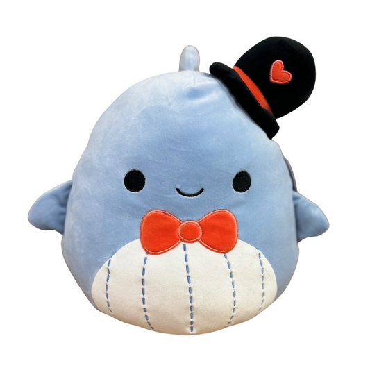 Samir Valentine Squishmallow 12"