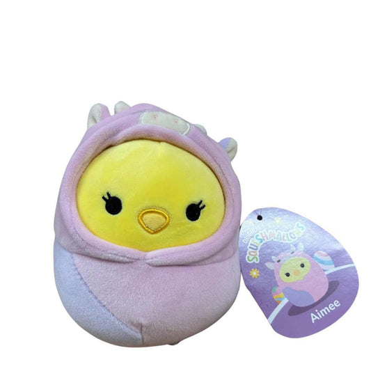 Aimee Easter Squishmallow 5”