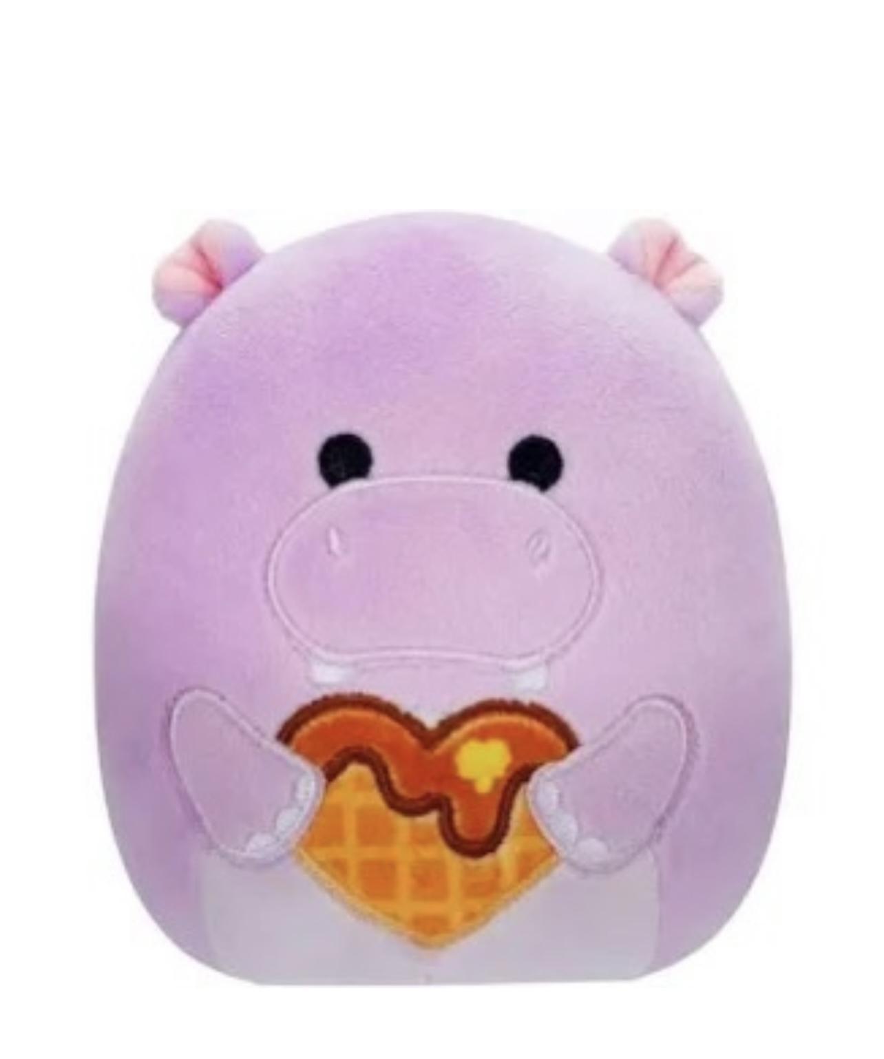 Hanna Valentines Squishmallow 8”